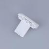1Set Master Carrier With Wheel For Curved Jialisi Track Rail Electric Curtain Accessories Pulley Matched With 11.5Mm Belt