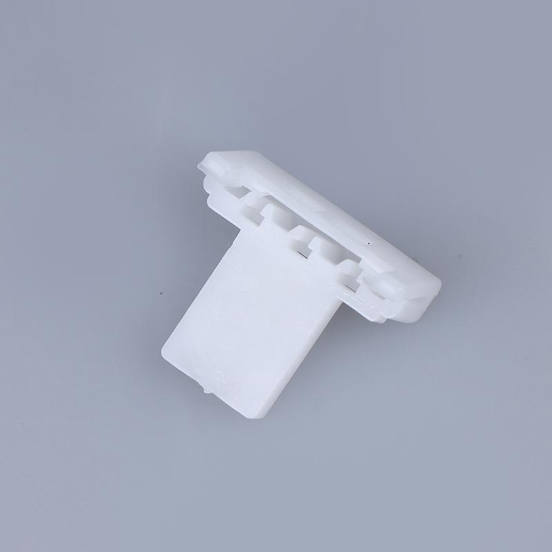 1Set Master Carrier With Wheel For Curved Jialisi Track Rail Electric Curtain Accessories Pulley Matched With 11.5Mm Belt
