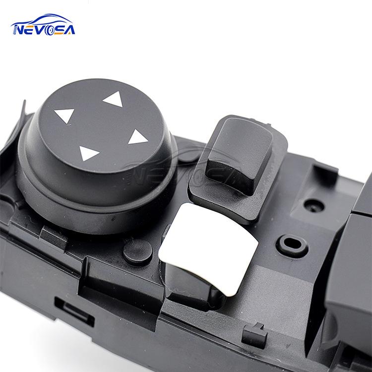BMW 5/3 Series F10 F18 F11 Electric Window Master Switch Button 61319218481
