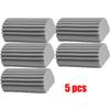 5Pcs Sponge Magic Dust Eating Sponge Cleaning Duster Sponges Reusable Eraser Brush Blinds Kitchen Window Cleaning Tools