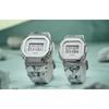 CASIO Unisex Full Metal Series White Watch GM-5600MAC-7PR (Unisex) Japanese Korean Watches GM 5600MAC 7PR