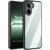 Case for OnePlus Nord CE5, Fusion Hybrid, Transparent