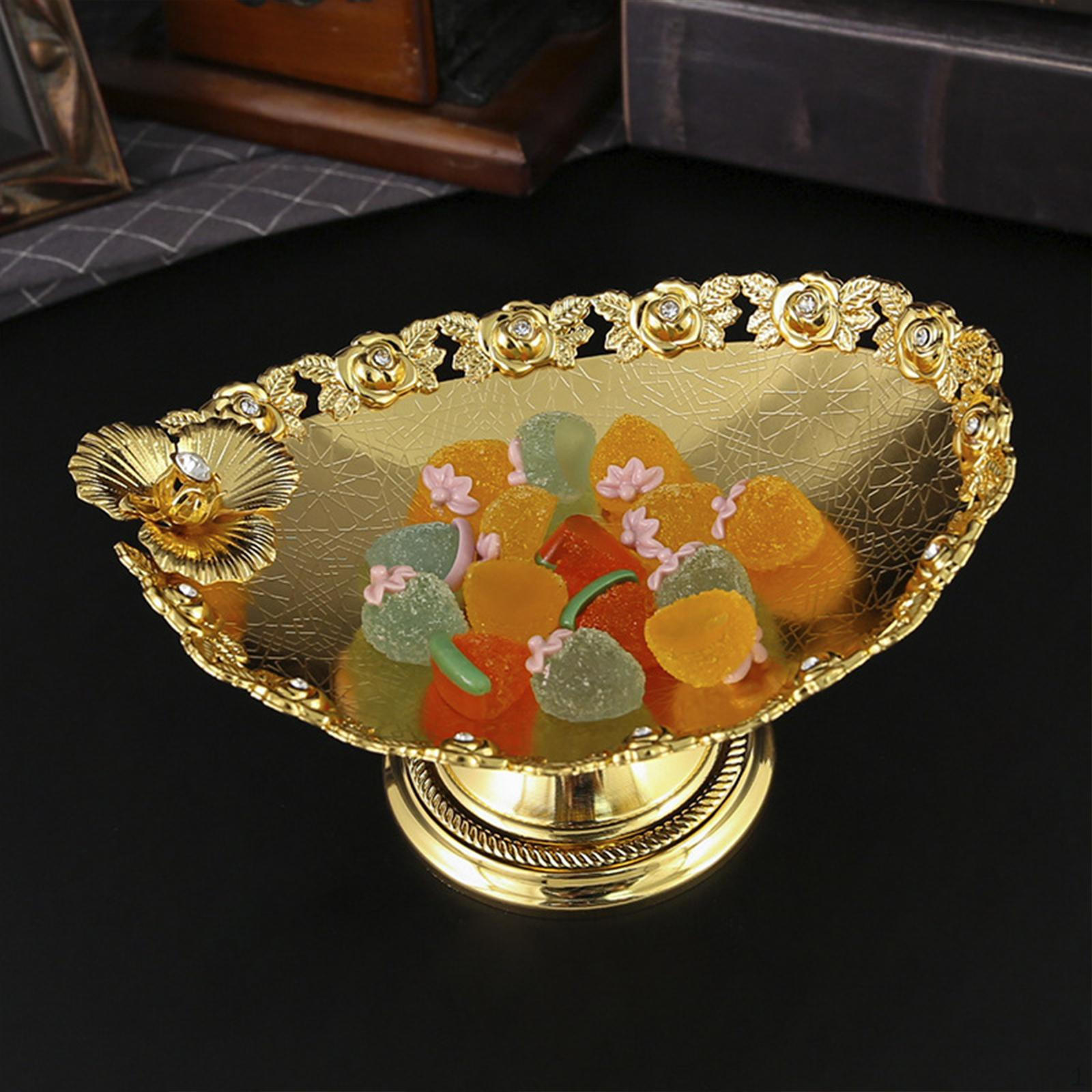 

-Тарелка, фруктовая тарелка, место для хранения косметики, поднос для подачи кексов, кофе, чая для вечеринки, Oval