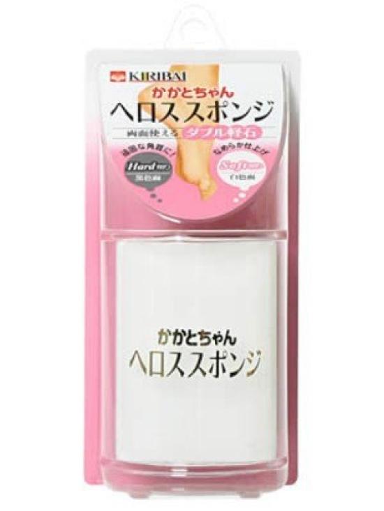 

Kiribai Beautiful Bare Feet Heros Sponge White x Black 1 Pack