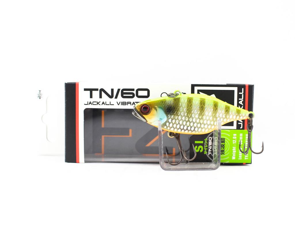Leurre Vibrant Jackall TN 50 Uroko HL SS Shad 52mm 9g - Neuf