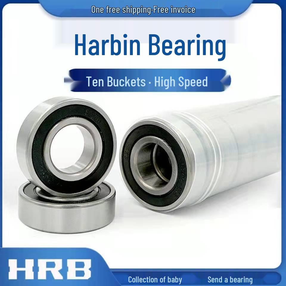 

6202ZZ/RS6203 6207 6200-6206-6208 Deep Groove Ball Bearing Set