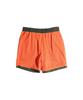 OFFGRID [24Ver] Nylon Washer Swim Shorts - Dark Khaki