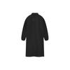 Fear of God Essentials SS24 Denim Car Coat 'Jet Black' Men's 202SP244571F
