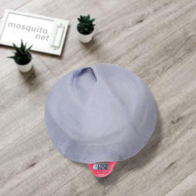 Anti Mosquito Travel Mosquito Net Portable With Bottom Mesh Sleeping Net Convenient Breathable Folding Mosquito Net Bed