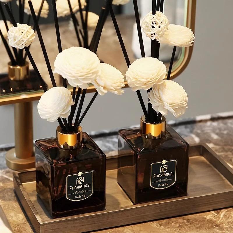 Aroma Essential Oil Luxury Air Freshener for Home & Bathroom