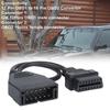 OBD1 na OBD2 GM Adaptérový Kabel, Náhrada OBD1 Čtečky Chybových Kódů na 16 Pinový Konektor, Prodlužovací Pin, Diagnostický Nástroj, 12 U6A7