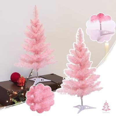 Christmas Desktop Christmas Tree Christmas Decoration Installation Of Small Christmas Trees