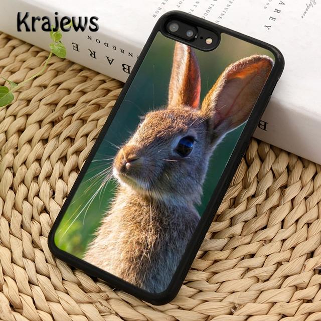 Bunny Rabbit Night Sky Moon Phone Case Cover For iPhone 17 Air 16 15 14 plus 12 13 pro max coque Fundas