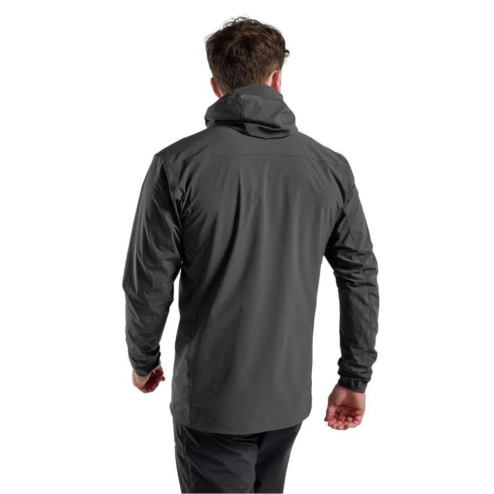 Montane Kapuzenpullover mit Reißverschluss Tenacity Nano