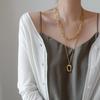 Double Layer Sweater Chain