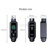 Saxophone Specific Wireless Microphone for Performance, Sound Amplification Universal Instrument Charging Microphone