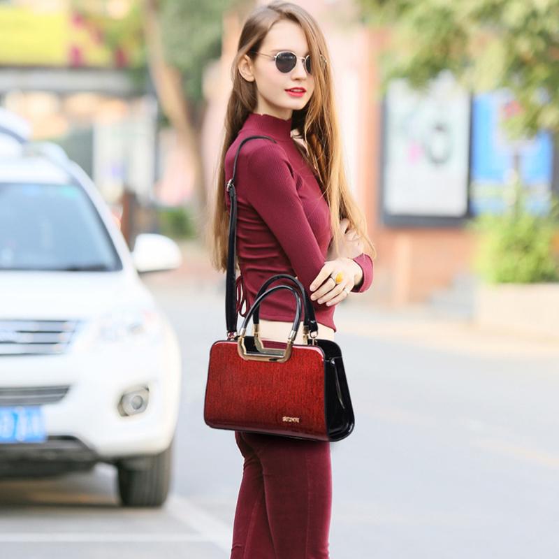 Acheter SCIONE automne et hiver nouveaux sacs à main sac à