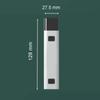 with A Flashlight Referee Whistle Multifunctional Training Equipment Electronic Whistle