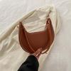 Crescent Bag Shoulder Bags for Girl Women Underarm Bag Armpit Bag