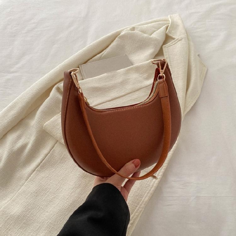 Crescent Bag Shoulder Bags for Girl Women Underarm Bag Armpit Bag