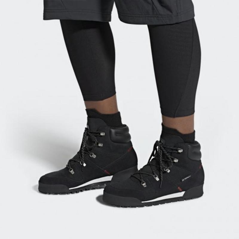 adidas Terrex Snowpitch Cw 'Schwarz Weiß' FV5163