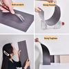 10Pcs 50x15cm PVC Floor Stickers Self-adhesive Wood Grain Floor Stickers Stickers  Wood Grain Floor Stickers Stickers Living