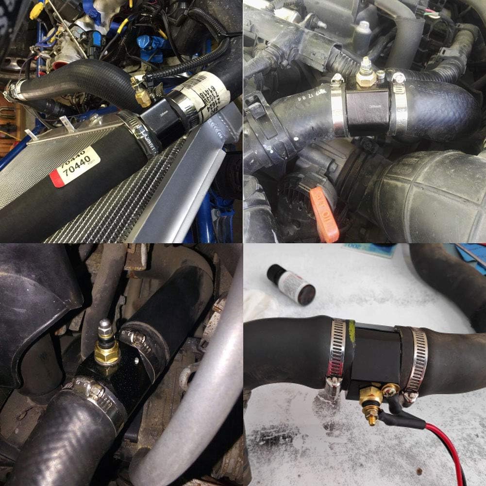 Adapter czujnika temperatury, Uniwersalny adapter czujnika temperatury do rury