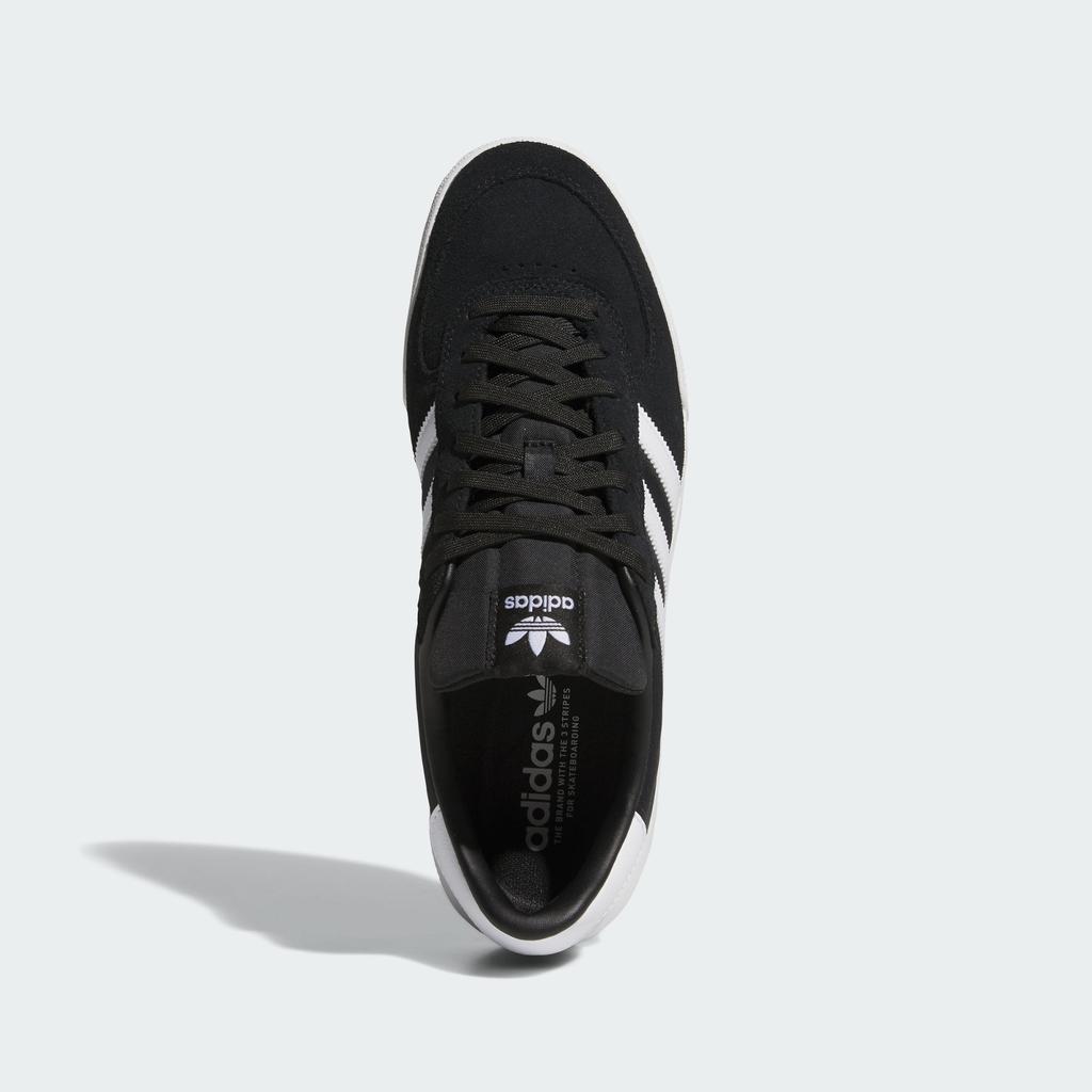 adidas Glenburn Black White Gum