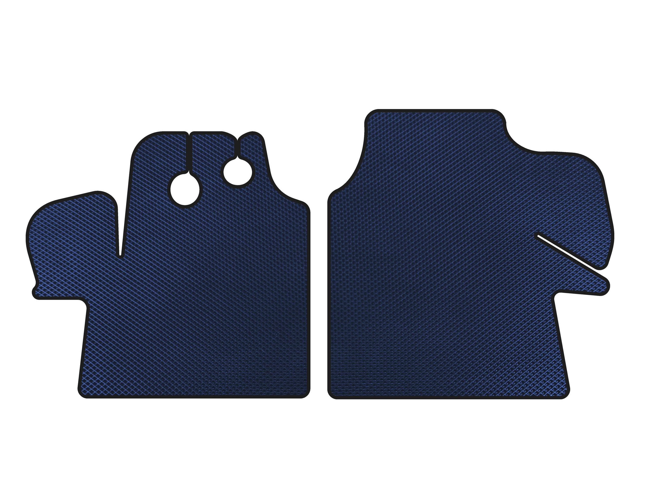 

EVA mats (2002-2006, Blue) for Fiat Ducato