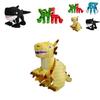Steal A Brainrot Plush Dolls With Short Plush Material For Kids And Collectors