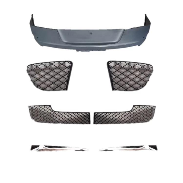 Continental GT Rear Bumper (2012-2015) Continental