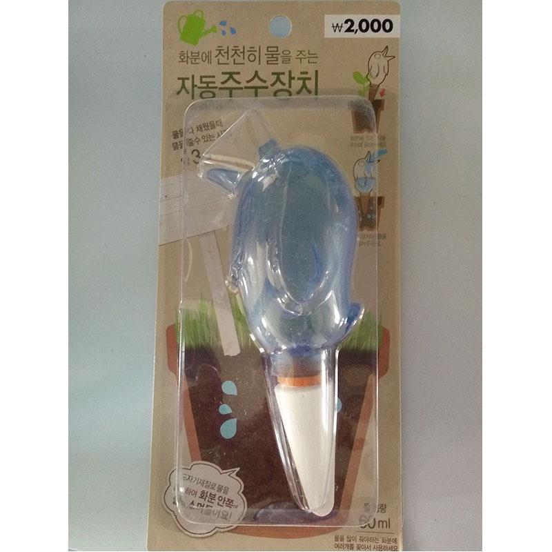 Elegant Birds Shape Indoor Automatic Plant Waterer For Effortless Hydration