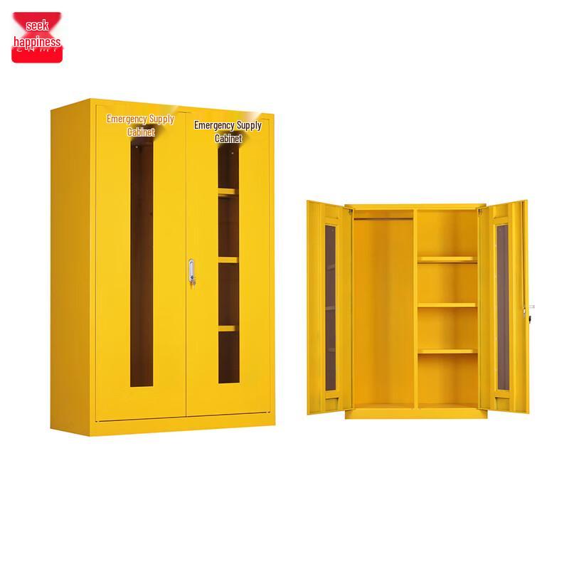 CNMF 934 Emergency Safety Equipment Cabinet
