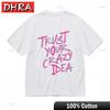 Womens Breathable Classic TShirt Pink Gray Doodle Slogan Graphic White Tee Graphic Urban Minimalist Clothing Graphic Urban