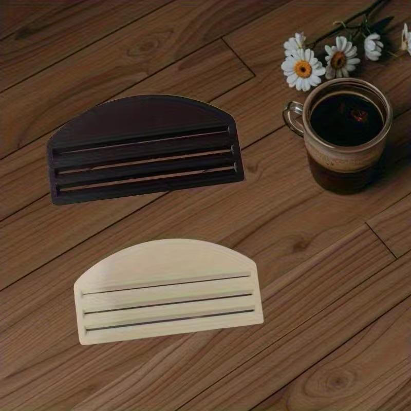 1/2/3 Piezas Exprimidor de Comida para Gatos Herramienta para Exprimir Comida Dispensador de Comida para Mascotas 3 Grosor Portátil Extrae Eficazmente Comida de Bolsas
