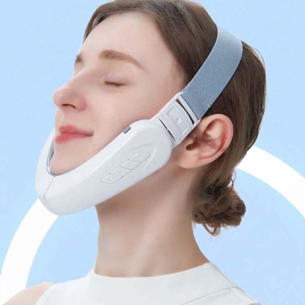 Comfortable Electric V-face Device High-Elasticity Face Lifting Device Slimming