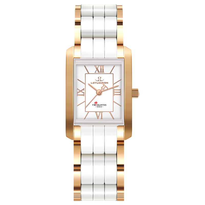 Waterproof Sport Luxury Fashion Women`s Watch