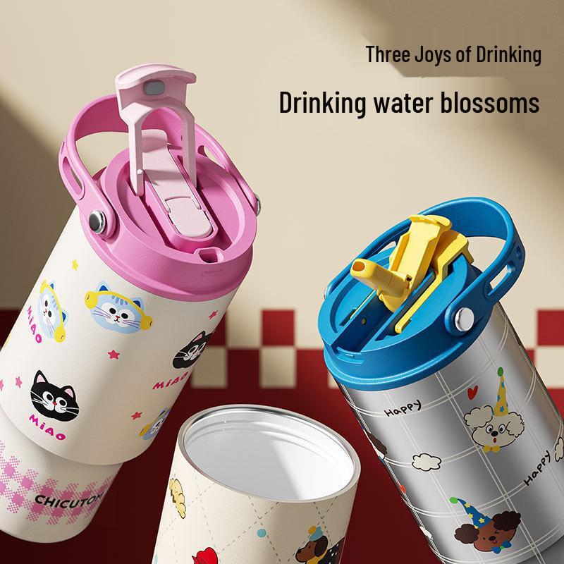 OLOEY Large Capacity 316 Stainless Steel Insulated Tumbler
