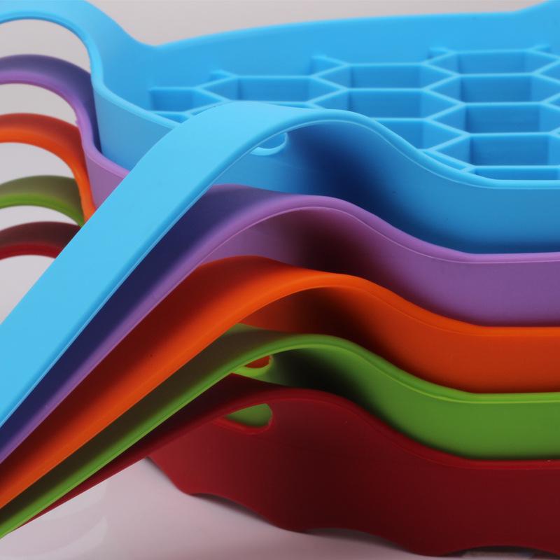 Silicone Steamer & Egg Cooker Sling for Pressure Cookers