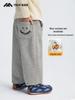 Boys' Thickened Fleece Sweatpants - 2025 Autumn/Winter Sportswear for Kids