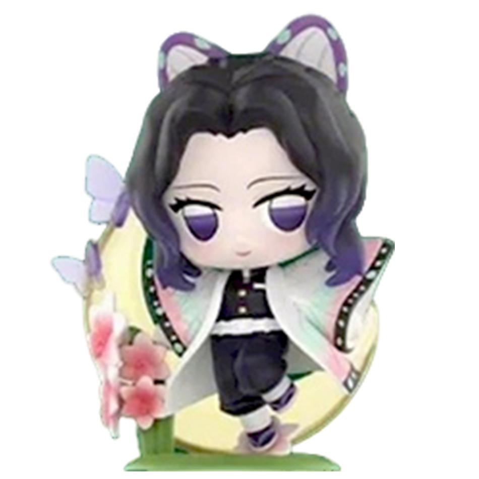 New Demon Slayer Mystery Box Anime Mystery Figures Blind Box Kamado Nezuko Tanjirou Hashibira Inosuke Surprise Box Birthday Gift