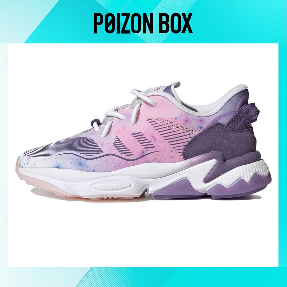 

кроссовки adidas originals Ozweego Life Casual Shoes Female GZ8407