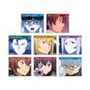 TV Anime Eighty Trading Scene Acrylic Stickers Box of 8 "86 Six"