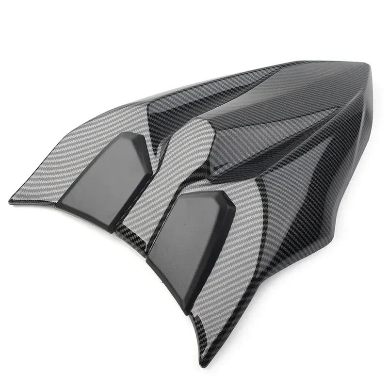 Coprisella Posteriore Rigido Monoposto per Passeggero Posteriore Moto Gobba Posteriore Carena Per Kawasaki Ninja Z650 Z 650 Ninja650 2017-2023 2024