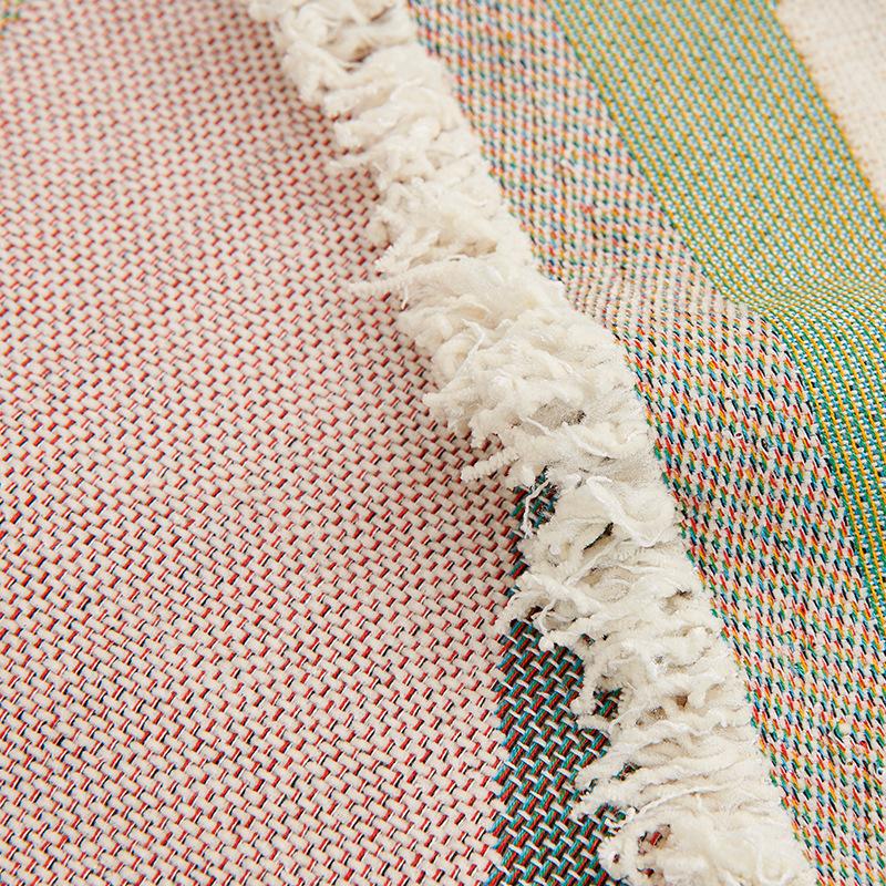 Chenille Sofa Cushion Anti-Cat's Paw Sofa Cover All-Inclusive Cushion Blanket Simple Four Seasons Sofa Towel Full Cover Cloth