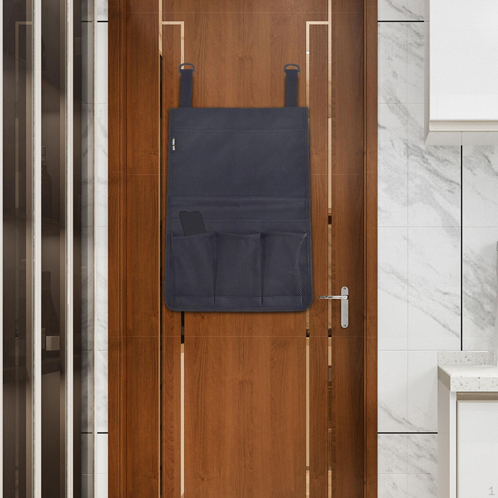 

Наддверный подвесной органайзер, контейнер для хранения, держатель для книг, корзина, карман, файловый карман