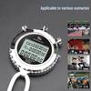 Yisheng Metallstoppuhr Timer