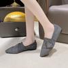 Spring/Autumn  Style Sexy Elegant Casual Comfortable Wear-Resistant Velvet  Shoes, Women's Style