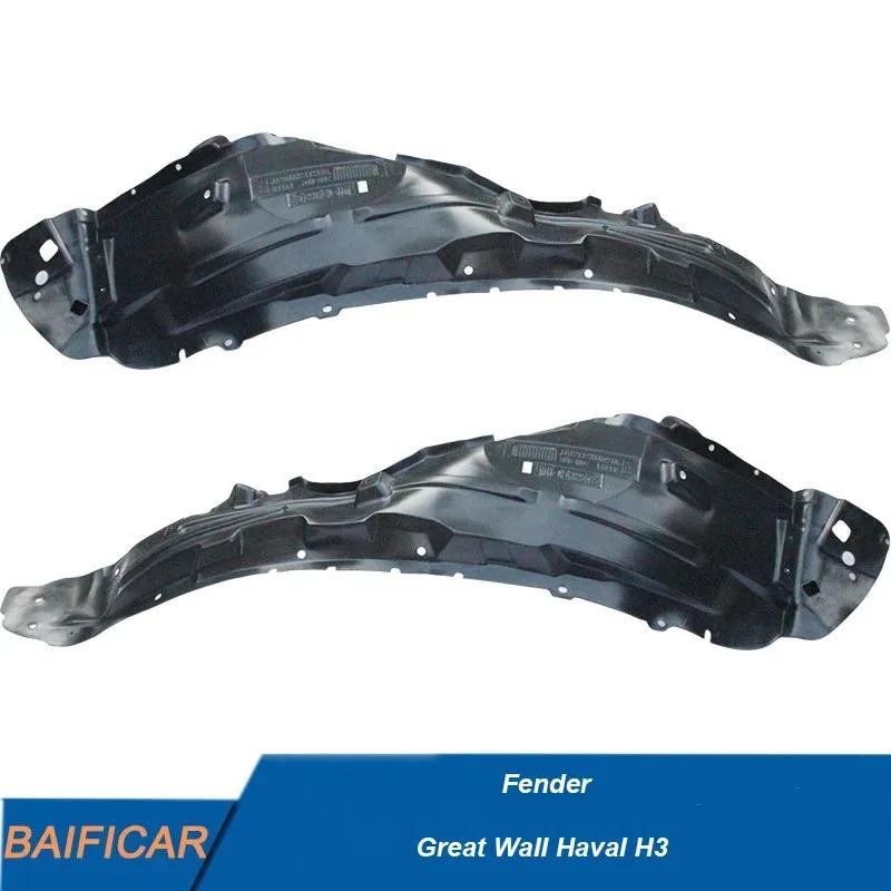 Baificar Brand New Fender Lined Wheel Mudguard For Great Wall Haval H3 Front Left