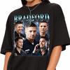 Maglietta Vintage Tim Bradford, Maglietta The Rookie, Maglietta Grafica Retrò Eric Winter, Maglietta Divertente per Fan Serie TV, Merchandising per Fan Chenford, Regalo per Fan Serie Poliziesca